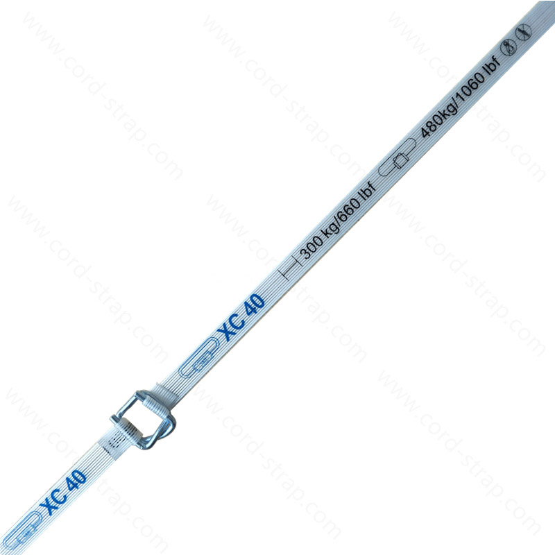 portable polyester composite cord strap