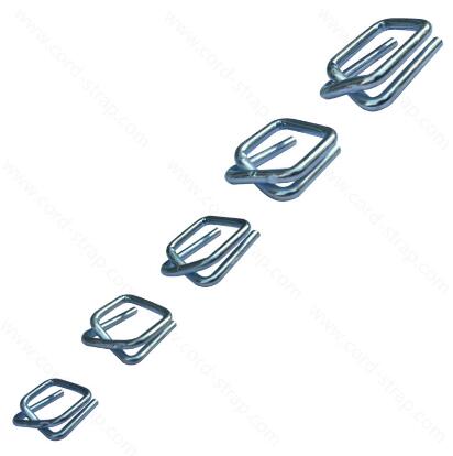 galvanized wire buckle