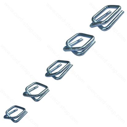 galvanized wire buckle