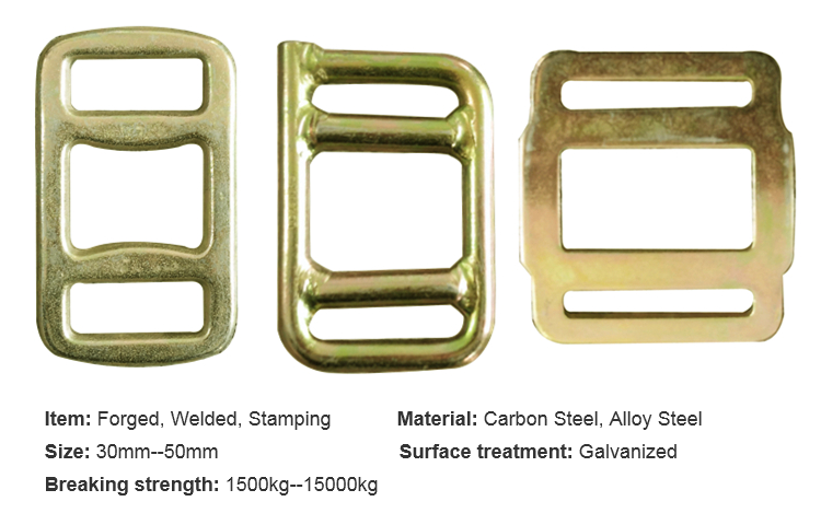 Strap Metal Hook Buckle  Bag Buckle Manufacturer - Fei Hong Five