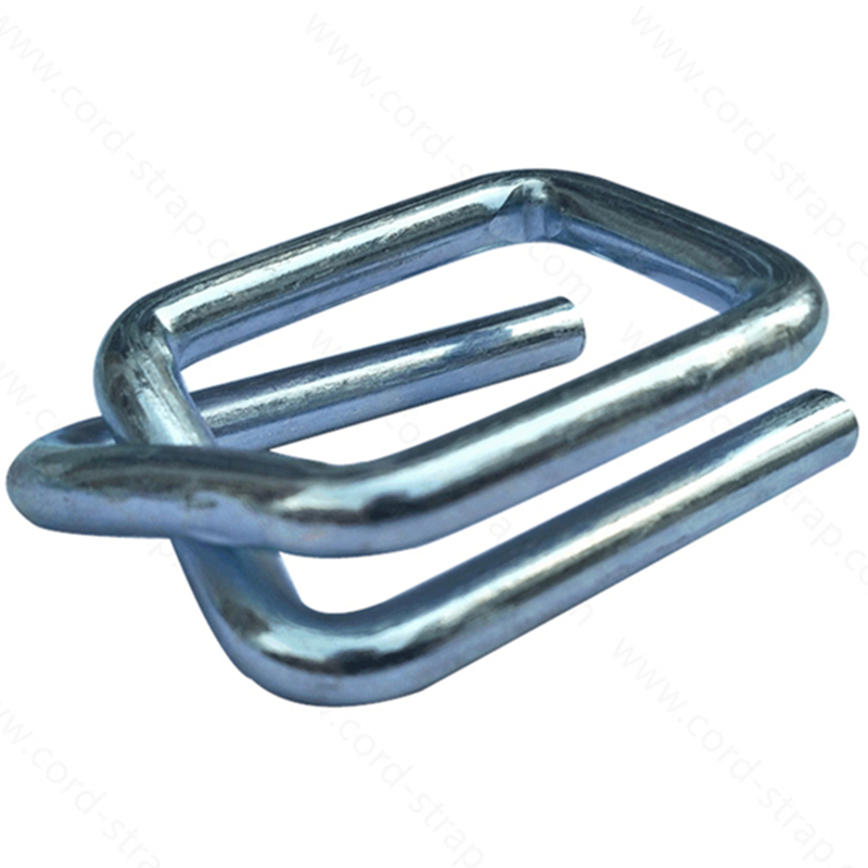 Galvanized Steel Wire Buckle 